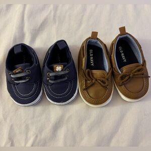 Baby Boy Shoes